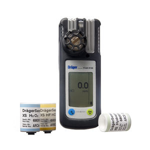 rivelatore monogas / HCl / personale / con allarme