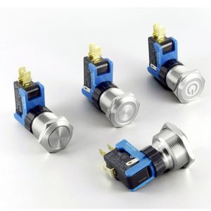 pulsante IP65