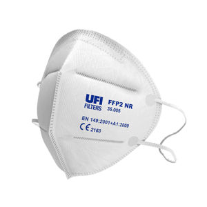 maschera di protezione monouso