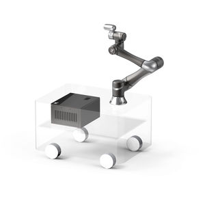 robot mobile / articolato / 6 assi / di trasferimento