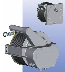argano elettrico