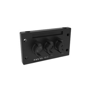 listello passacavo IP65 1