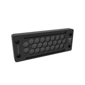 listello passacavo IP65 1