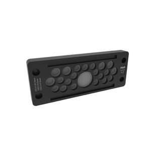 listello passacavo IP65 1