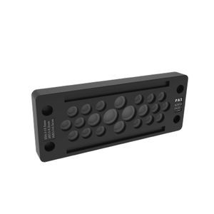 listello passacavo IP65 1