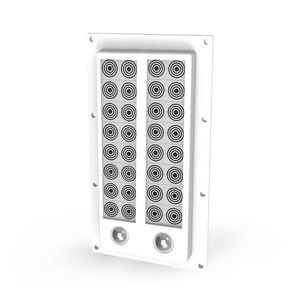 listello passacavo IP65 1