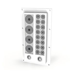 listello passacavo IP65 1