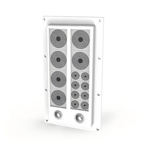listello passacavo IP65 1