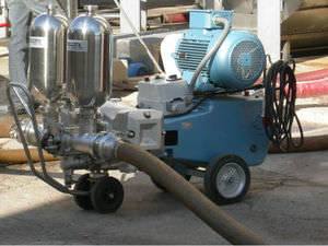 pompa a 2 pistoni 1
