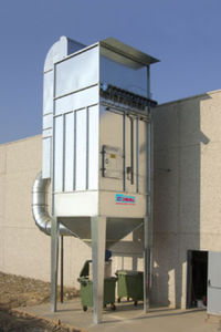 depolveratore a cartuccia 1