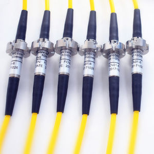 giunti a fibra ottica in acciaio inox