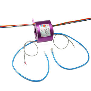 collettore rotante via Ethernet 1