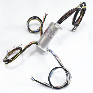 collettore rotante elettrico 1