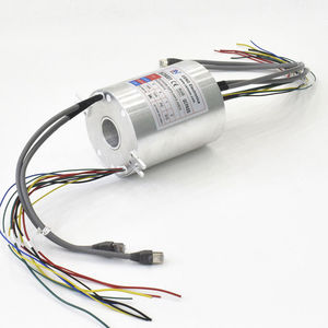 collettore rotante via Ethernet
