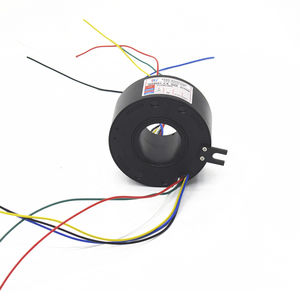 collettore rotante via Ethernet