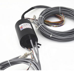 collettore rotante via Ethernet