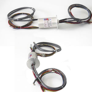 collettore rotante via Ethernet