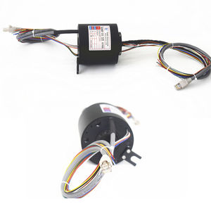 collettore rotante via Ethernet 1