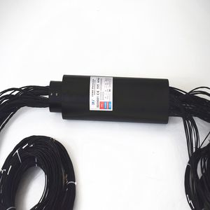 collettore rotante via Ethernet