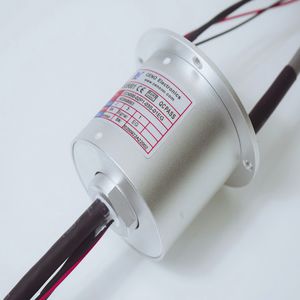collettore rotante Ethernet gigabit 1