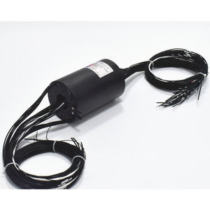 collettore rotante elettrico