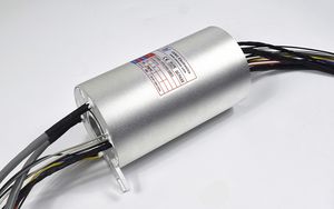 collettore rotante Ethernet gigabit 1