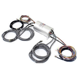 collettore rotante Ethernet gigabit