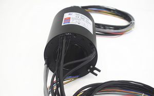 collettore rotante via Ethernet 1