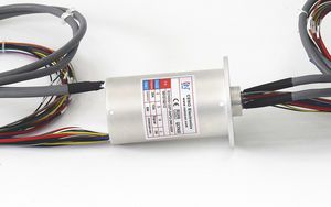 collettore rotante via Ethernet 1