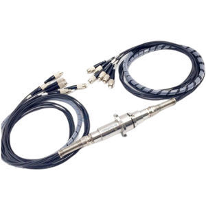 giunti a fibra ottica in acciaio inox