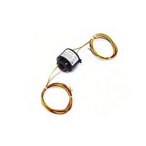 collettore rotante elettrico 1