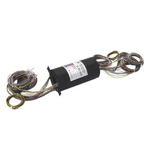 collettore rotante elettrico 1