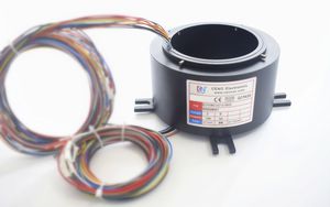 collettore rotante elettrico 1