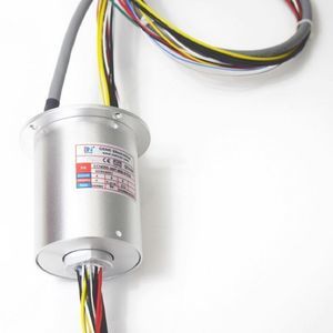 collettore rotante via Ethernet 1