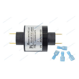 collettore rotante elettrico
