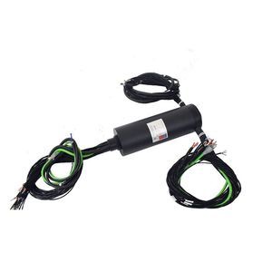 collettore rotante via Ethernet