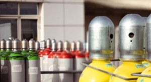 gas ossigeno