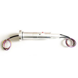 collettore rotante elettrico