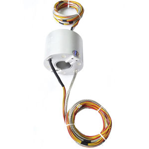 collettore rotante via Ethernet