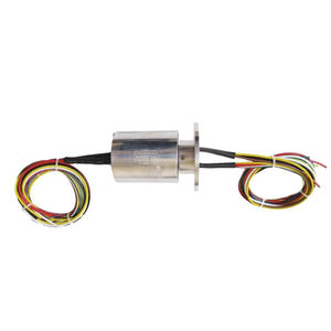 collettore rotante via Ethernet