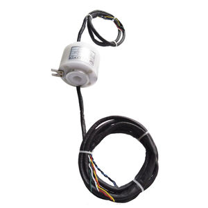 collettore rotante via Ethernet