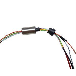 collettore rotante elettrico 1