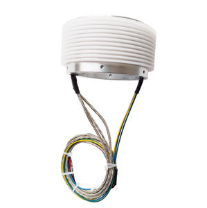 collettore rotante elettrico 1