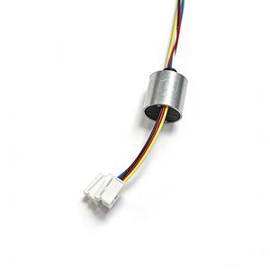 collettore rotante elettrico 1