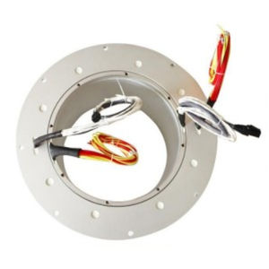 collettore rotante via Ethernet