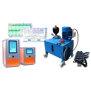 regolatore di temperatura con touch screen