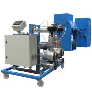 skid di regolazione della temperatura