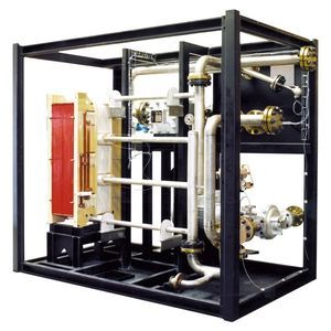 scambiatore di calore tubolare 1