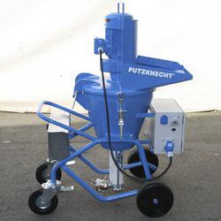 pompa impastatrice