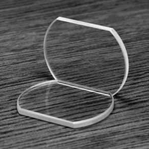 finestra ottica di precisione